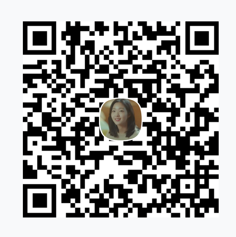 카카오페이 후원 QR 코드